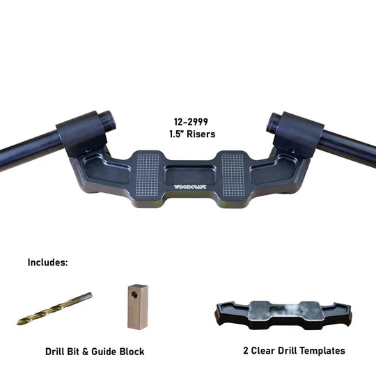 Woodcraft Adapter Plate Universal - Adventure Parts