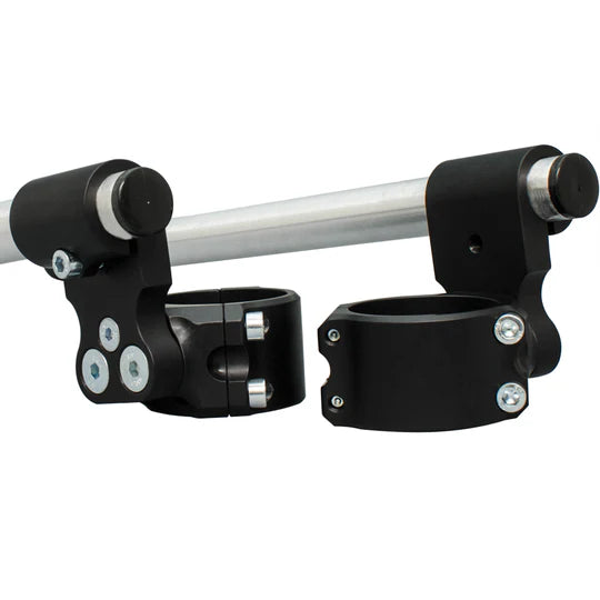 Woodcraft Clipon Risers Universal Clip-Ons - Adventure Parts