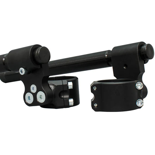 Woodcraft Clipon Risers Universal Clip-Ons - Adventure Parts