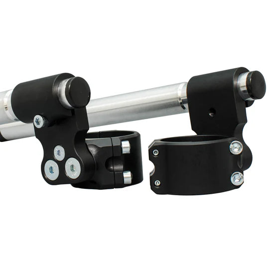 Woodcraft Clipon Risers Universal Clip-Ons - Adventure Parts