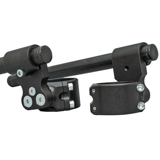 Woodcraft Clipon Risers Universal Clip-Ons - Adventure Parts