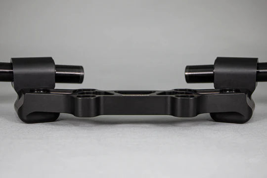 Woodcraft Adapter Plate Yamaha XSR900 2016-2022 - Adventure Parts