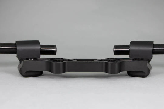 Woodcraft Adapter Plate Yamaha XSR900 2016-2022 - Adventure Parts
