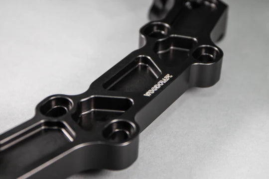 Woodcraft Adapter Plate Yamaha MT-09 2018-2023