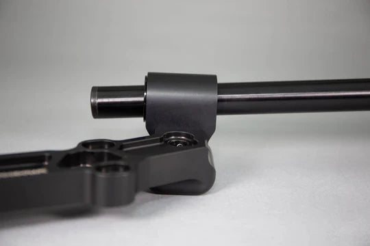 Woodcraft Adapter Plate Yamaha MT-09 2018-2023