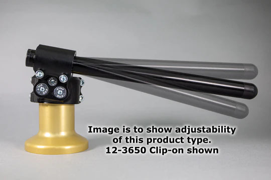 Woodcraft Clip-ons Honda CBR600RR/ABS 2005-2024 - Adventure Parts