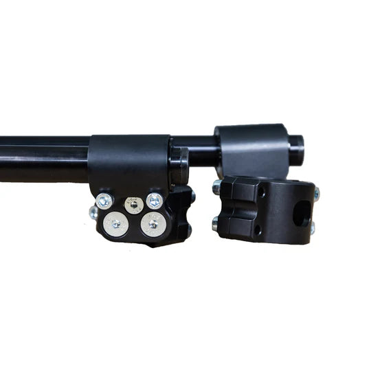 Woodcraft Clipon Risers Universal Clip-Ons - Adventure Parts