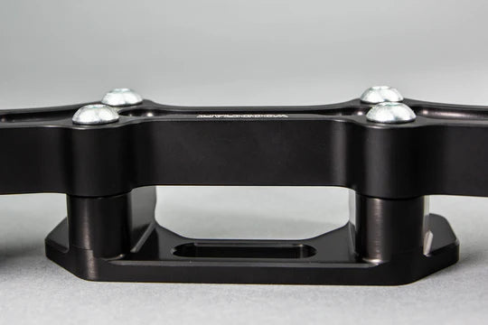 Woodcraft Adapter Plate Ducati Monster 1200/1200S 2014-2016 - Adventure Parts
