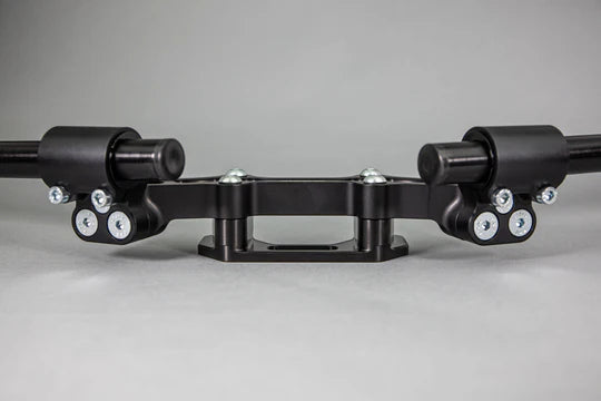 Woodcraft Adapter Plate Ducati Monster 821 2014-2017 - Adventure Parts