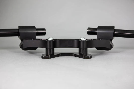 Woodcraft Adapter Plate Ducati Monster 821 2014-2017 - Adventure Parts