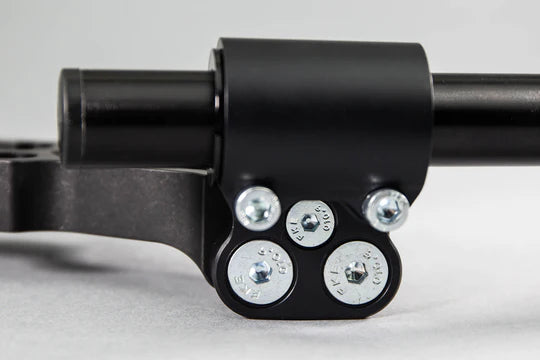 Woodcraft Adapter Plate Ducati Monster 2009-2014