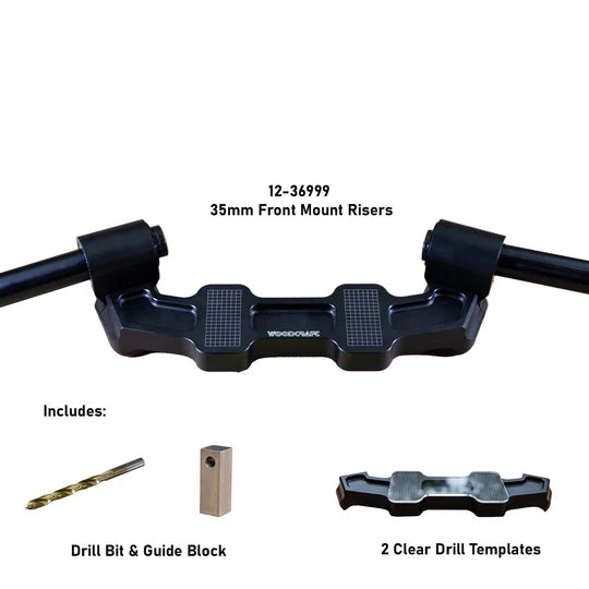 Woodcraft Adapter Plate Universal - Adventure Parts