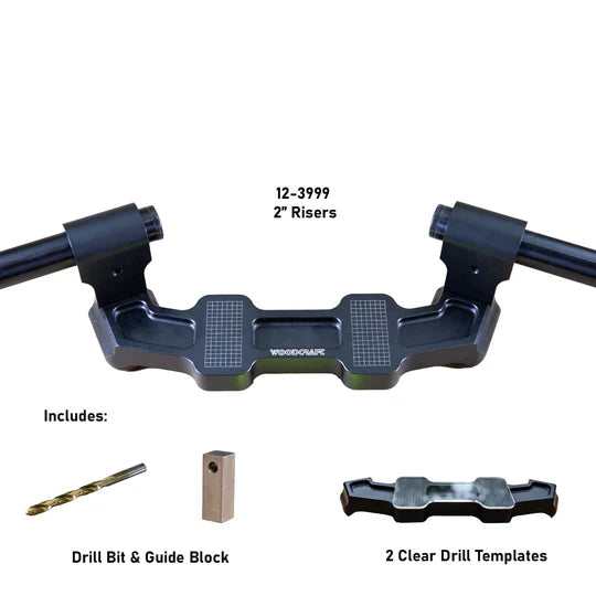 Woodcraft Adapter Plate Universal - Adventure Parts