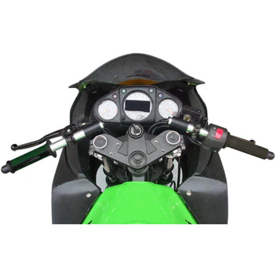Woodcraft Clipon Assembly Kawasaki Ninja 250/300 2008-2017 - Adventure Parts