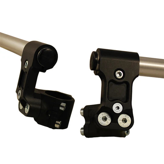 Woodcraft Clipon Assembly Kawasaki Ninja 250/300 2008-2017 - Adventure Parts
