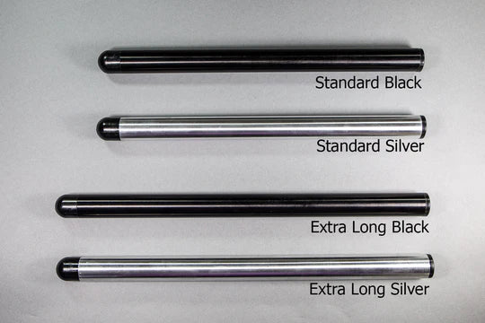 Woodcraft Clip-on Riser Universal Clip-Ons - Adventure Parts