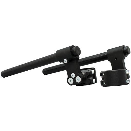 Woodcraft Clip-on Riser Universal Clip-Ons - Adventure Parts