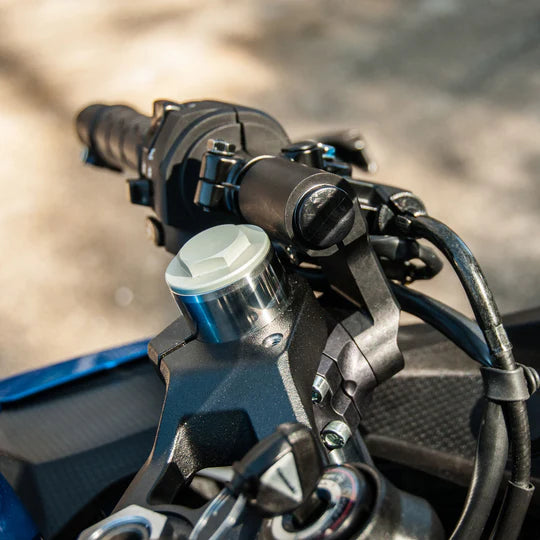 Woodcraft Riser Clipon Kawasaki Ninja 400/500 2018-2024 - Adventure Parts