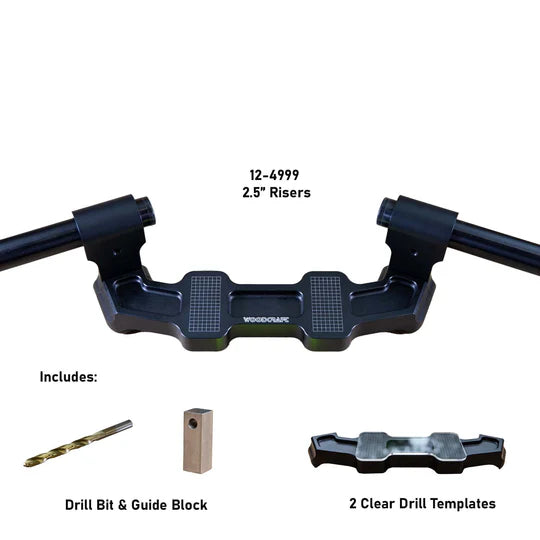 Woodcraft Adapter Plate Universal - Adventure Parts