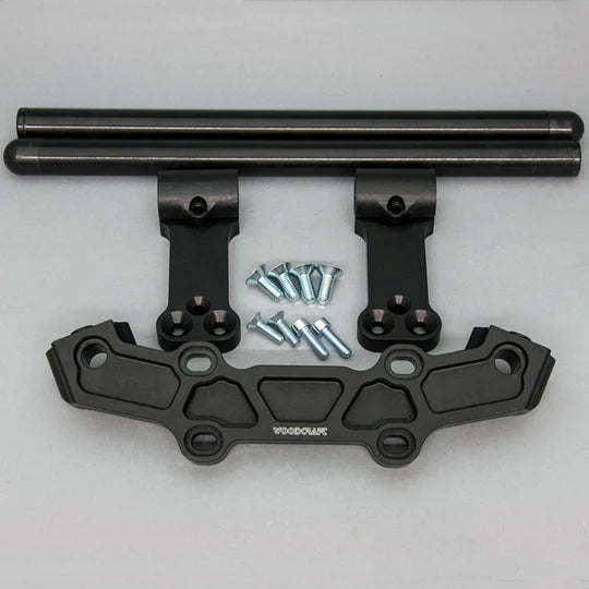 Woodcraft Adapter Plate Yamaha FZ-10/MT-10 2017-2024