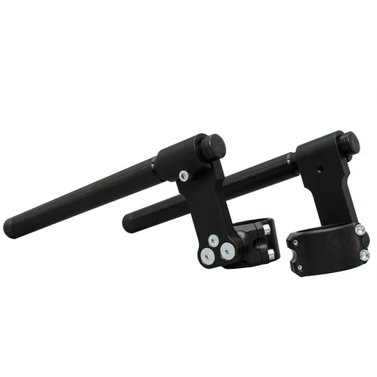 Woodcraft Clip-on Riser Universal Clip-Ons - Adventure Parts