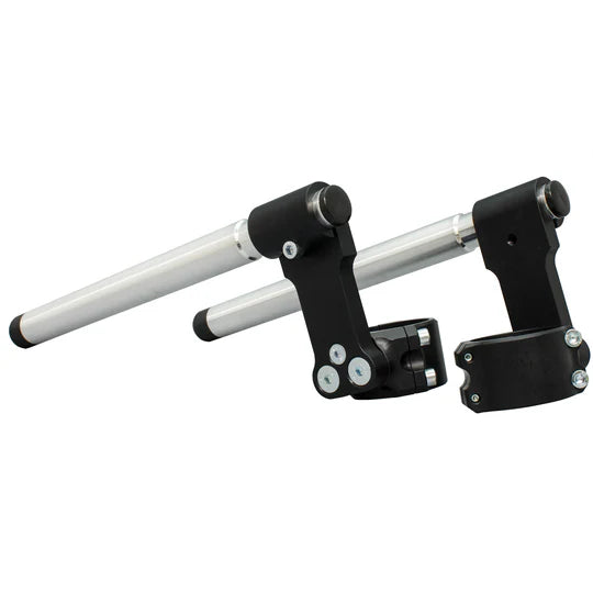 Woodcraft Clip-on Riser Universal Clip-Ons - Adventure Parts