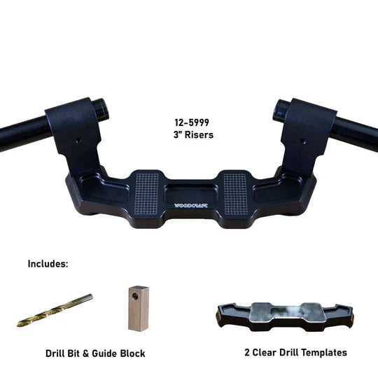 Woodcraft Adapter Plate Universal - Adventure Parts