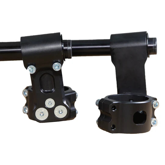 Woodcraft Clipon Risers Universal Clip-Ons - Adventure Parts