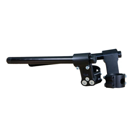 Woodcraft Clipon Risers Universal Clip-Ons - Adventure Parts