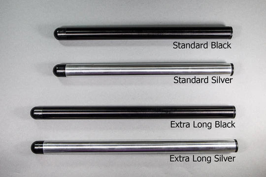 Woodcraft Clipon Risers Universal Clip-Ons - Adventure Parts