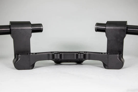 Woodcraft Adapter Plate Ducati Monster 2009-2014