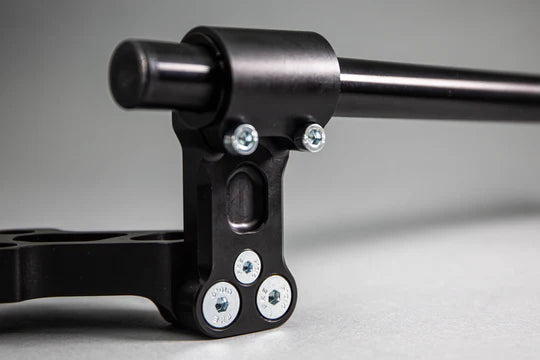 Woodcraft Adapter Plate Ducati Monster 2009-2014