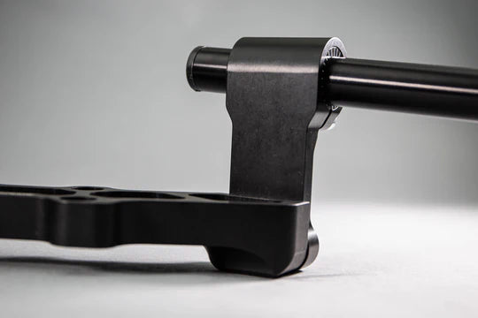 Woodcraft Adapter Plate Ducati Monster 2009-2014