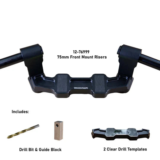 Woodcraft Adapter Plate Universal - Adventure Parts
