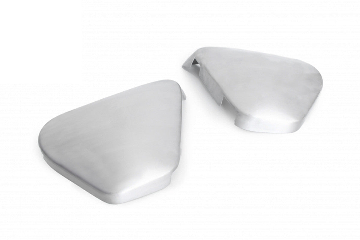 ZARD Aluminium Side Panels Triumph Scrambler 2016-2023 - Adventure Parts