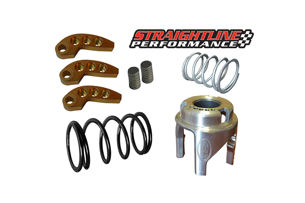 Straightline Performance Clutch 0-3000ft Kit Arctic Cat F8 2012-2016