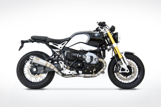 ZARD Slip-On & Headers Kit Bmw R Nine T Abs 2015-2016 - Adventure Parts