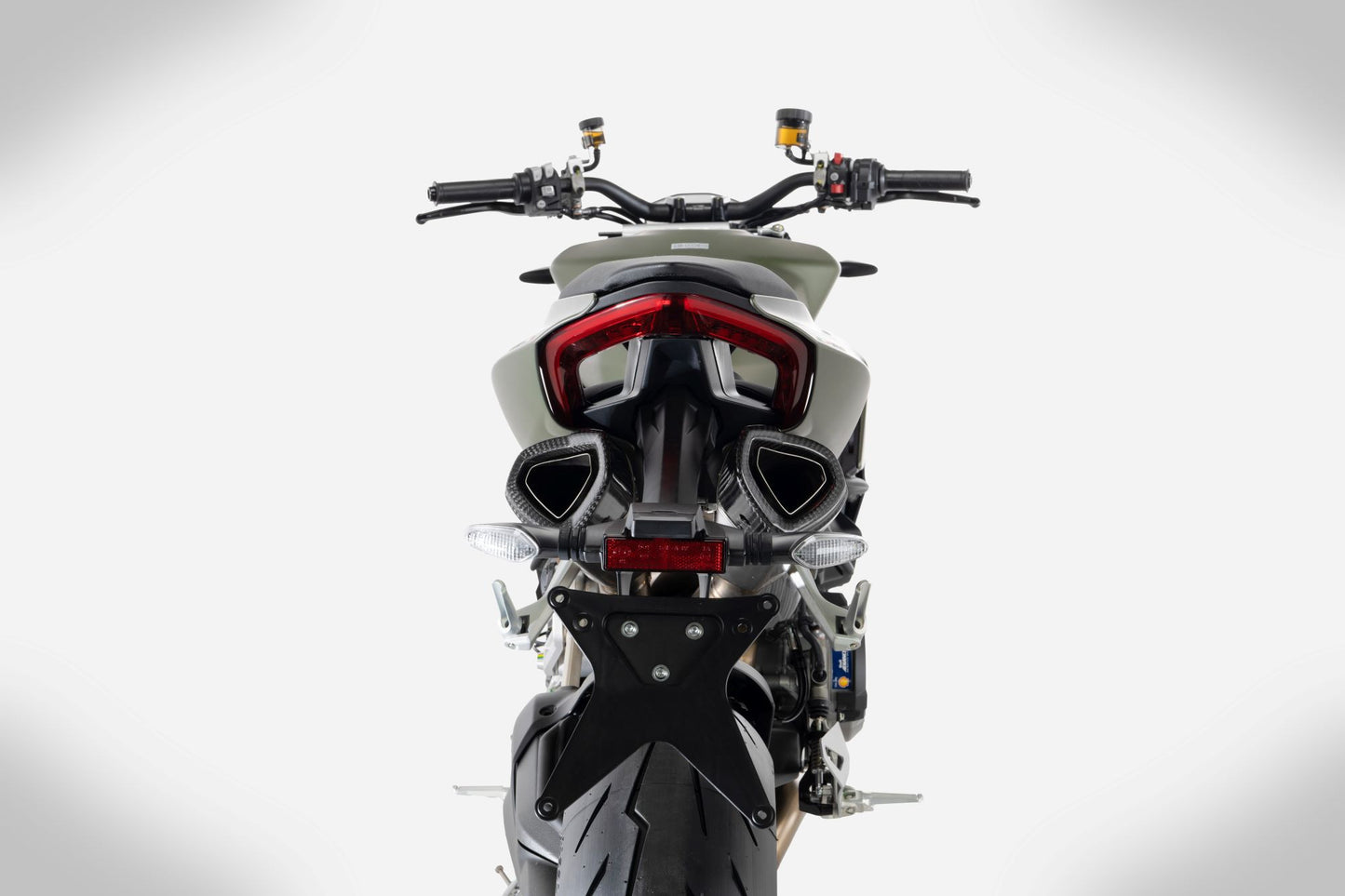 ZARD Exhaust Full Kit Ducati Streetfighter V2 2022-2023 - Adventure Parts