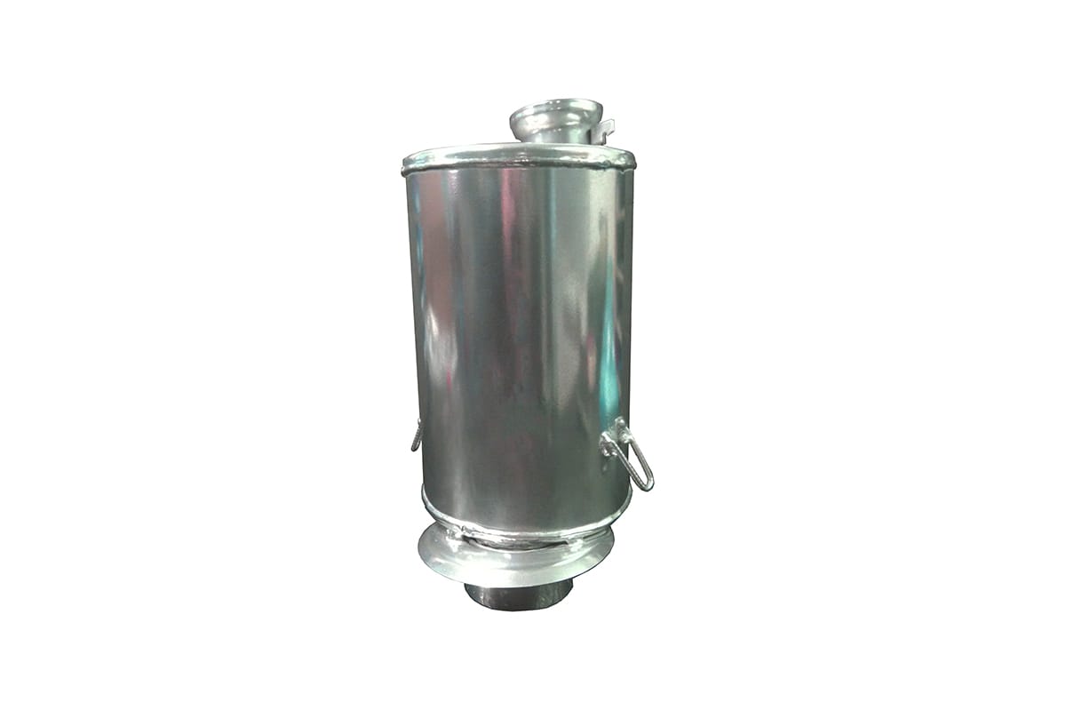 Straightline Performance Lightweight Muffler Ceramic Coat Arctic Cat F6/F7 2003-2006