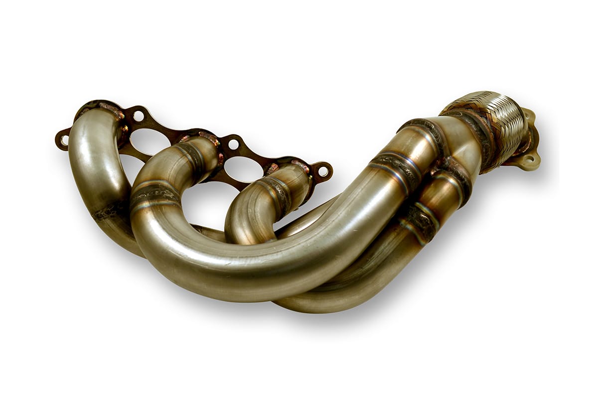 Straightline Performance Complete Header Full Stainless Steel Arctic Cat 7000 2014-2026