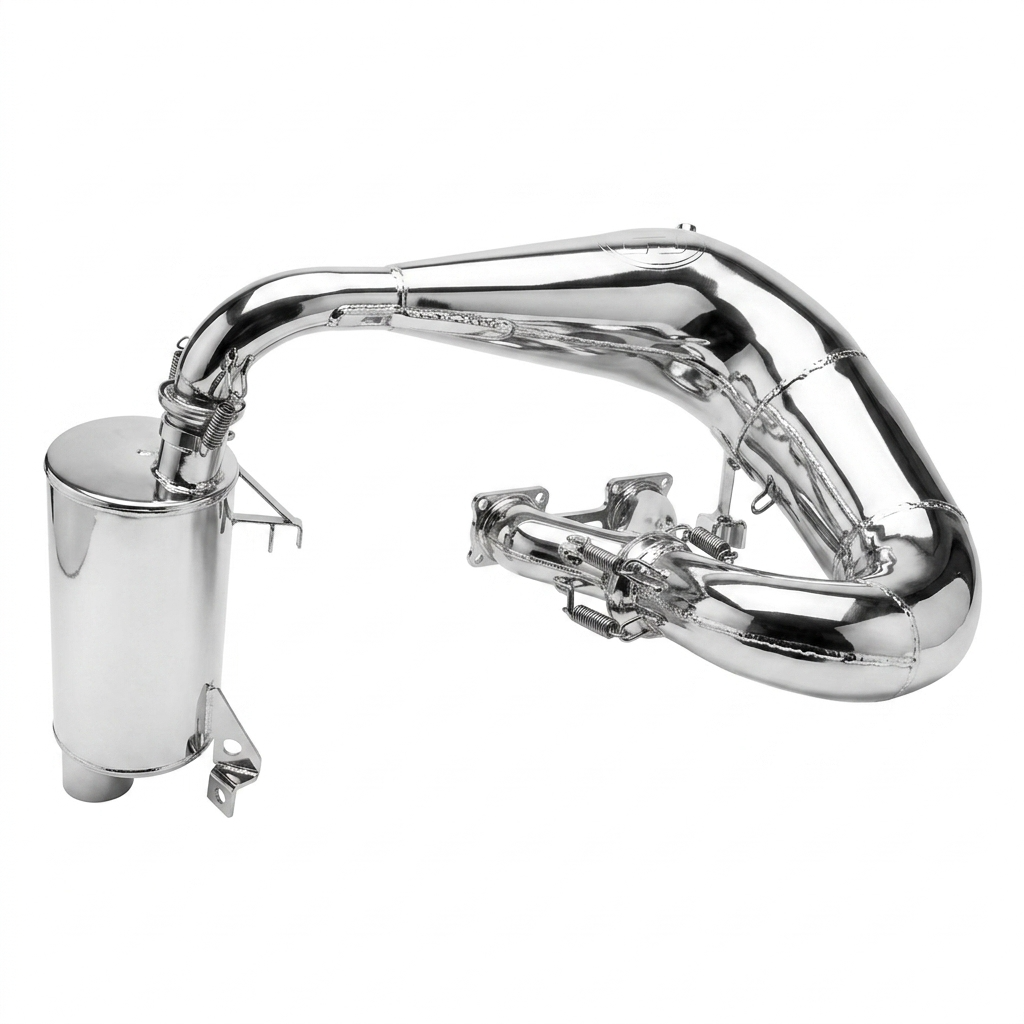 Straightline Performance Complete Exhaust System Arctic Cat 800 C-TEC 2012-2017
