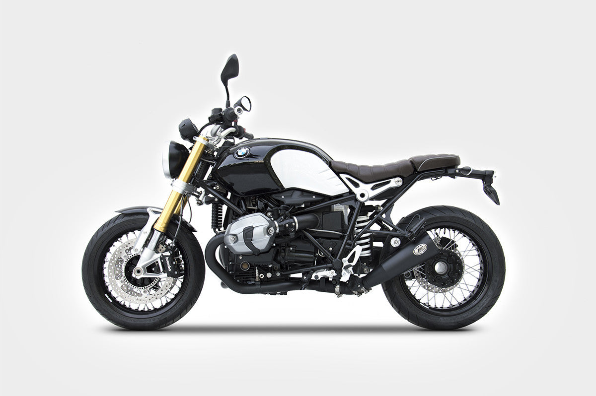 ZARD Exhaust "Bad Child" Full Kit & Slip-On Bmw R Nine T Abs 2015-2020
