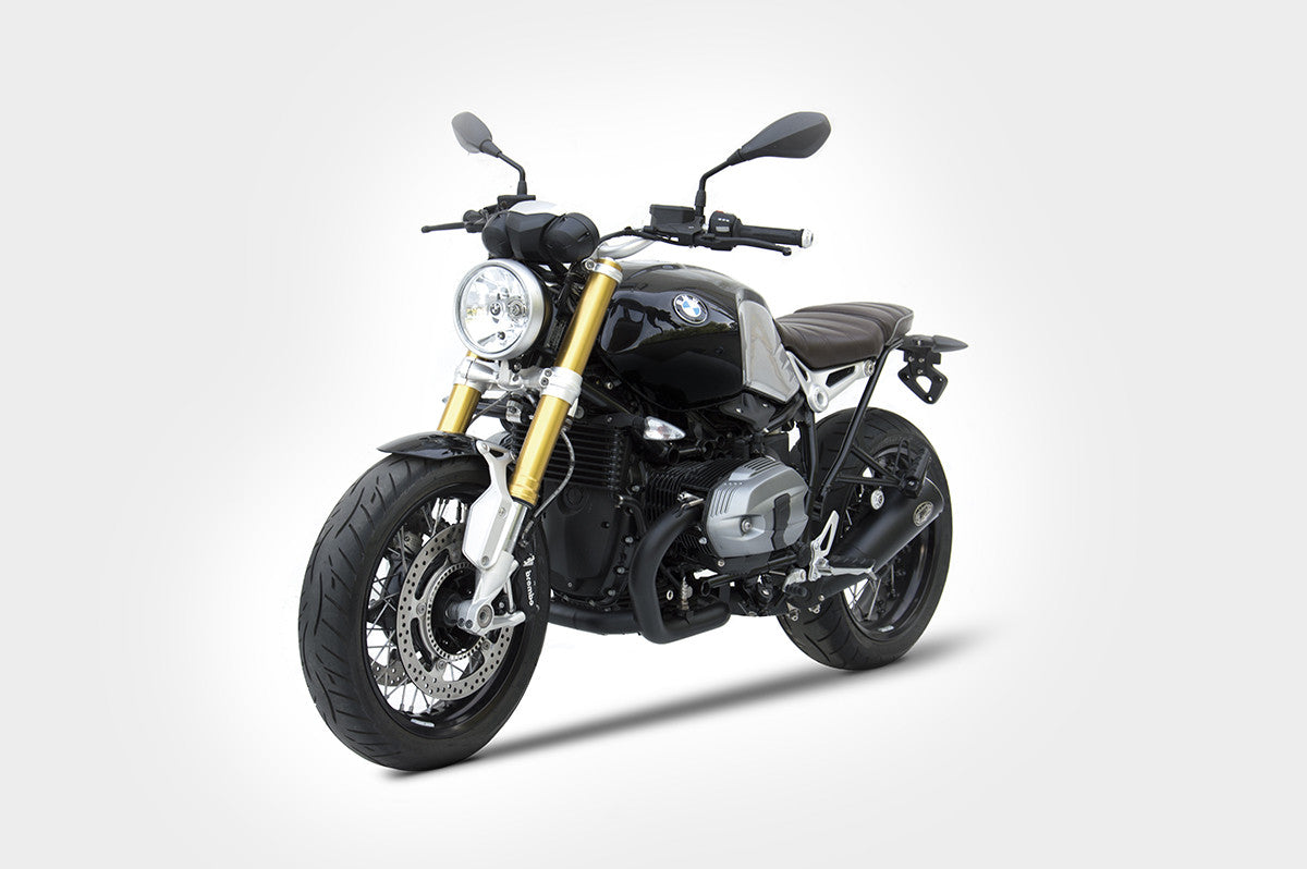 ZARD Exhaust "Bad Child" Full Kit & Slip-On Bmw R Nine T Abs 2015-2020