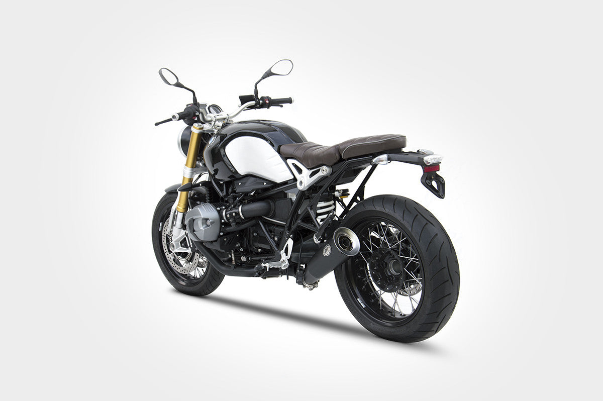 ZARD Exhaust "Bad Child" Full Kit & Slip-On Bmw R Nine T Abs 2015-2020
