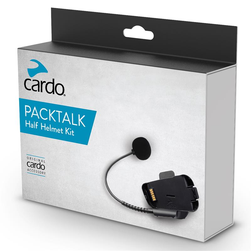 Cardo Packtalk Edge/NEO Half Kit Bluetooth Communication System