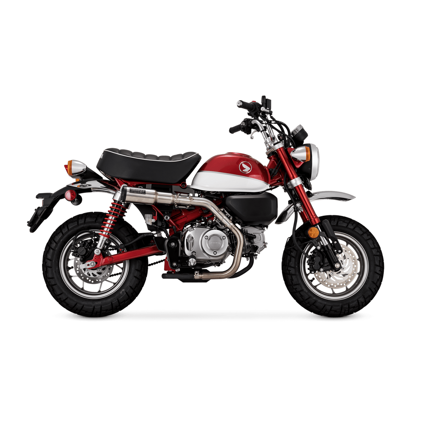 Vance & Hines Slip-On Monkey Hi-Output