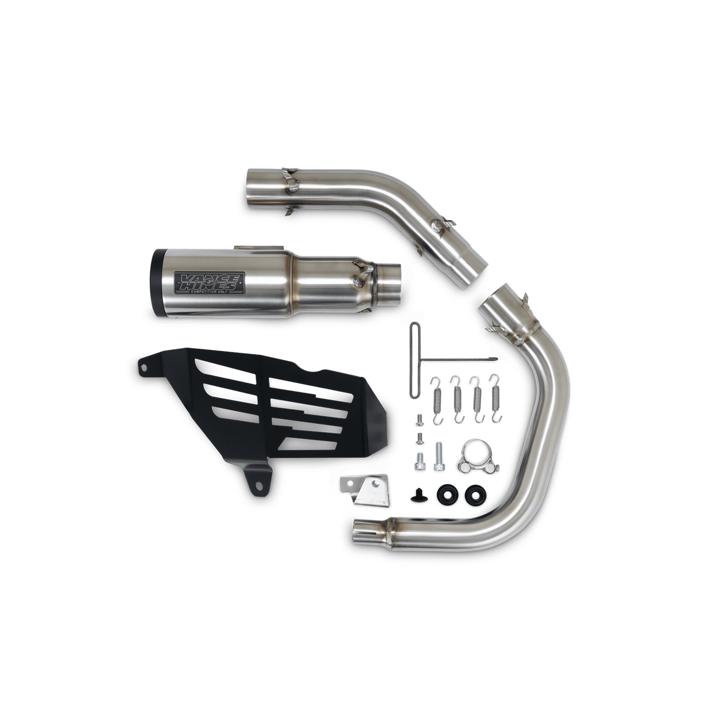 Vance & Hines Slip-On Monkey Hi-Output