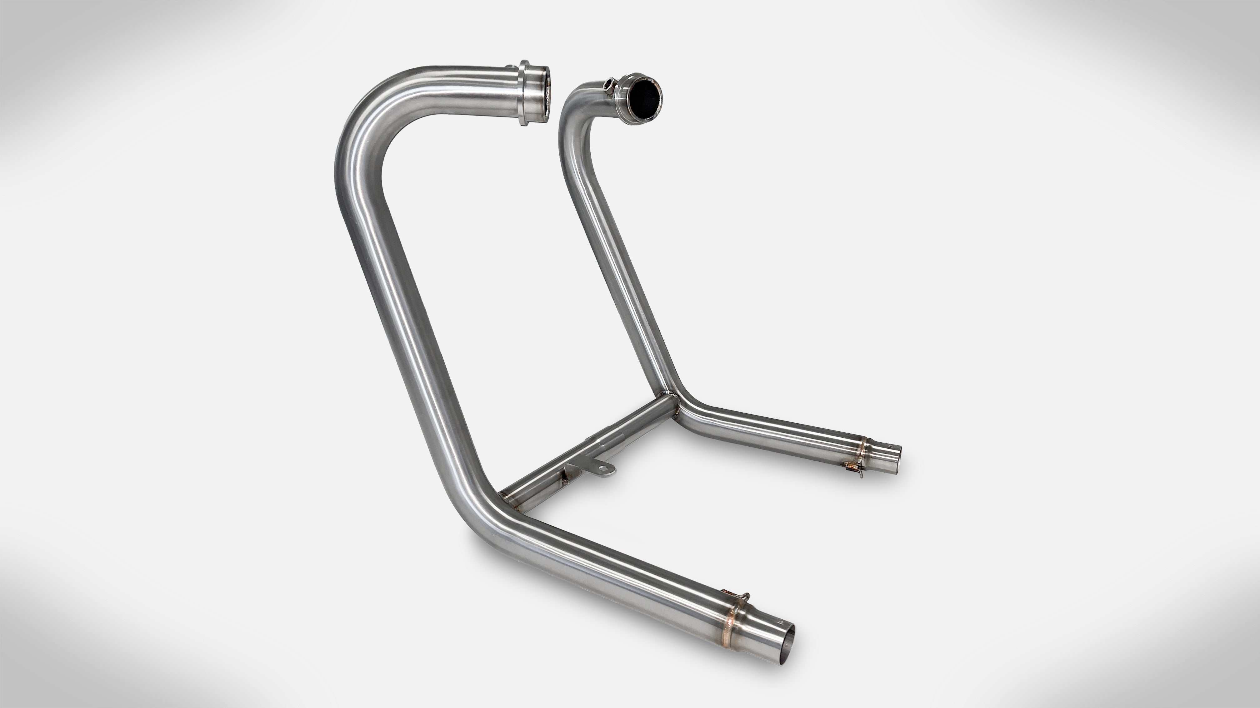 ZARD Headers Kit Triumph Bobber 1200 2021-2023 | Adventure Parts