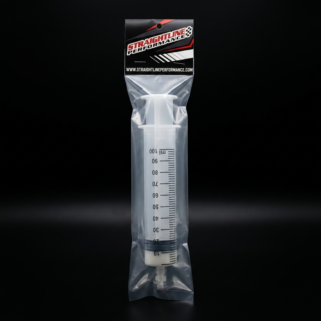 Straightline Performance P-Drive Roller Bearing Grease Refill Kit Ski-Doo / LYNX 2025-2027