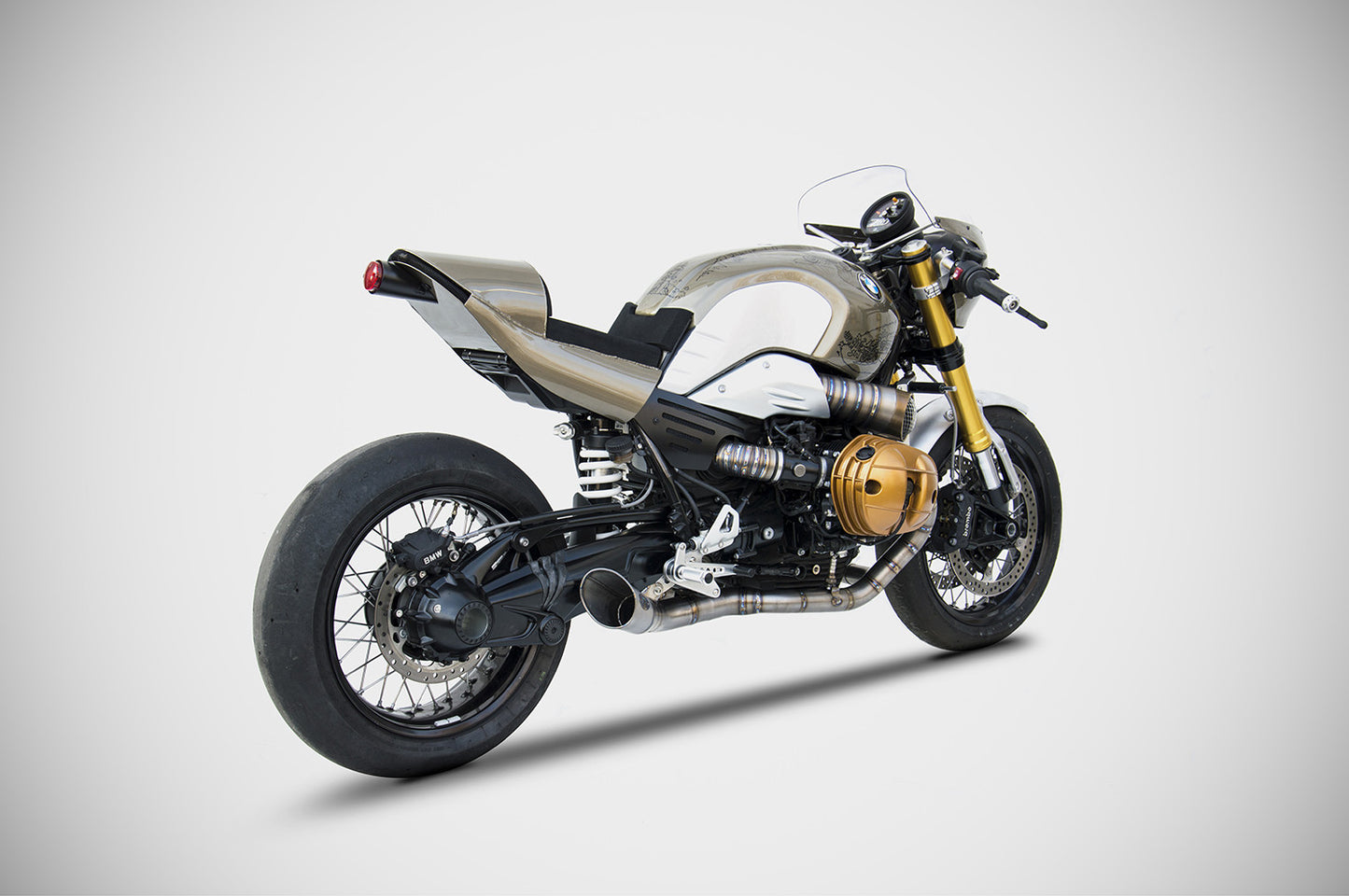 ZARD Exhaust Full Kit Bmw R Nine T 2017-2020